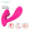 Pure Love® - Double vibrateur plaisir pulsatif - Stacy's Dog image 5