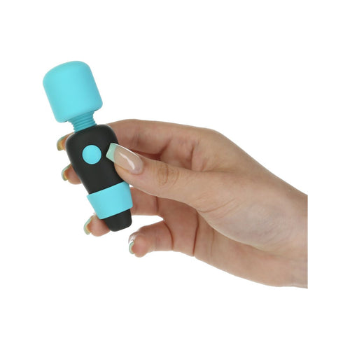 Pure Love® - masseur de poche - Teal image 1