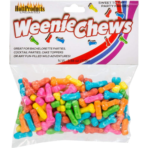Produits chauds Petite Chews pénis Candy en forme image 0