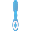 Pure Love® - Vibrateur G-Spot style lapin – Bleu image 0