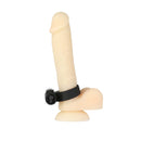 PowerBullet – Anneau Cosmique – Anneau de Cock vibrant – Noir image 1