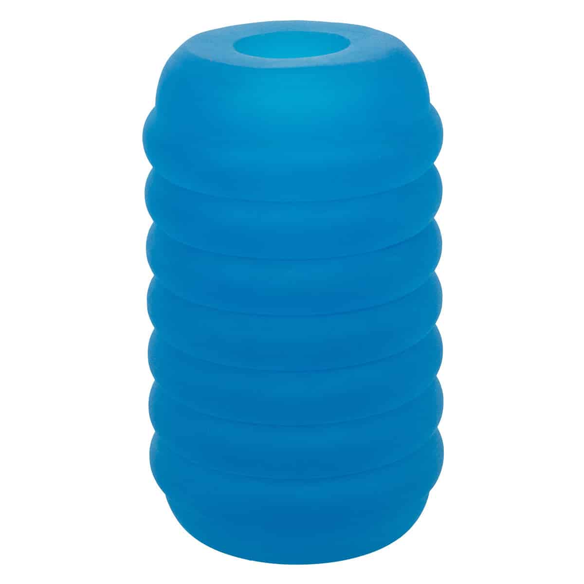 CalExotics® Pop Sock Ribbed - Bleu image 3