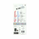 Vibrateur de lapin rechargeable One Touch - Rose image 3