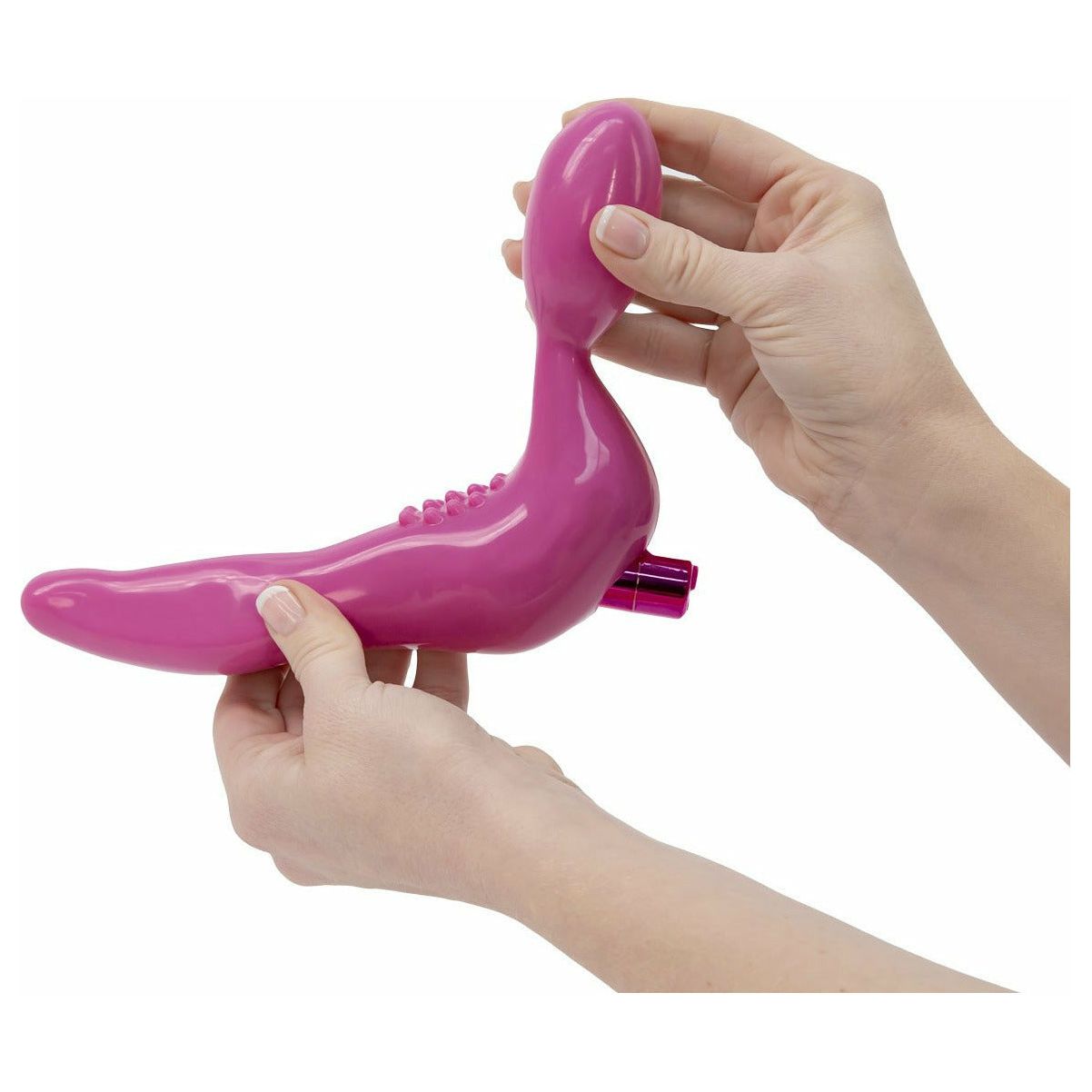 PowerBullet Infinity rechargeable - Sans bracelet - Rose