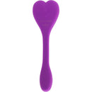 Kama Rhythme Sutra - Natya - Vibromasseur Bendable - Violet image 1