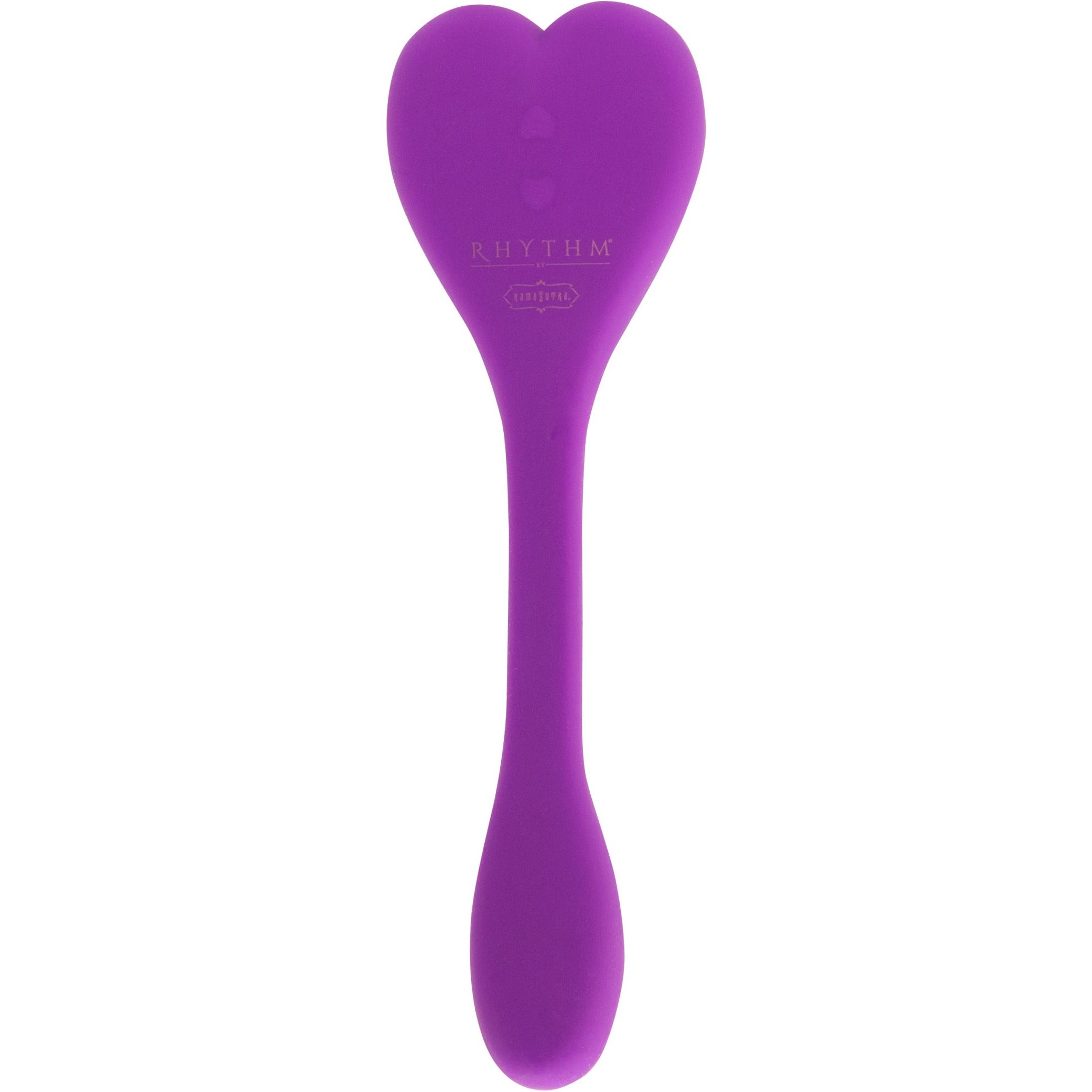 Kama Rhythme Sutra - Natya - Vibromasseur Bendable - Violet image 1