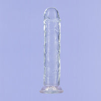 Addiction Crystal Addiction - 9" Vertical Dong