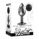 Black Gem Anal Plug Small image 2