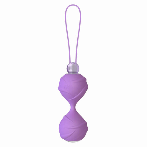 Mae B Belles Vibes - Balles Kegel texturées - Violet image 1
