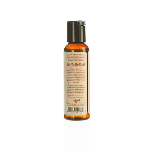 Sliquid® - Organiques – Sensation - Lubrifiant stimulant – 2,0 oz / 60 ml image 0