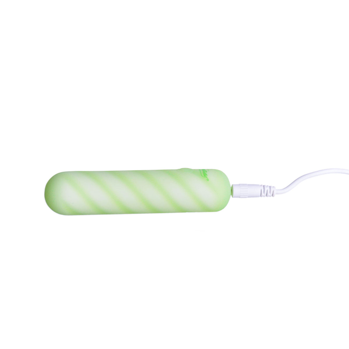 Moutons Dual Silicone Vibe corporelle – Vert