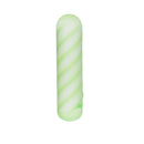 Moutons Dual Silicone Vibe corporelle – Vert
