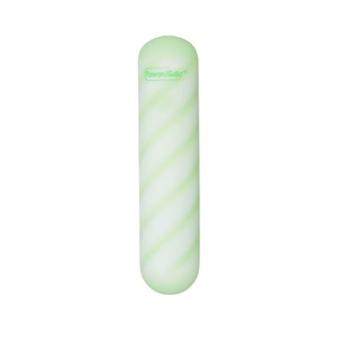 Moutons Dual Silicone Vibe corporelle – Vert