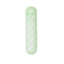 Moutons Dual Silicone Vibe corporelle – Vert
