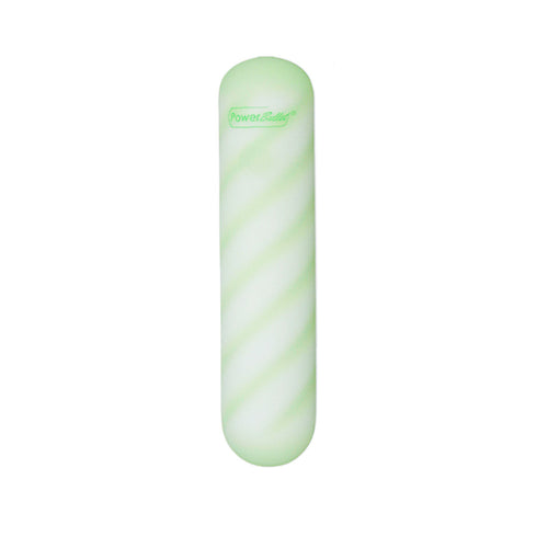 Moutons Dual Silicone Vibe corporelle – Vert
