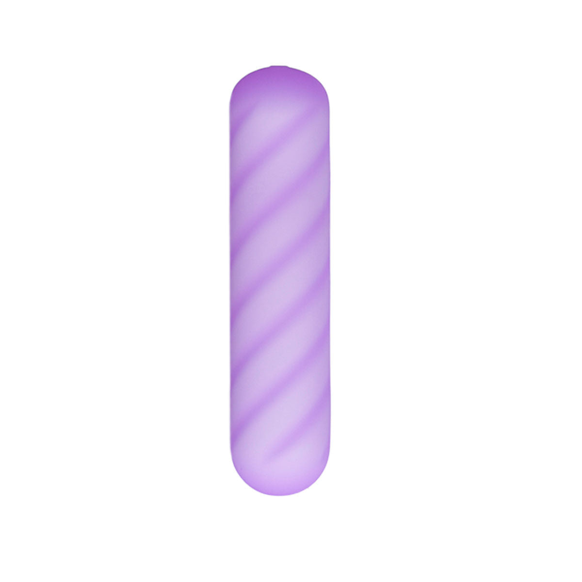 Moutons Dual Silicone Vibe corporelle – violet