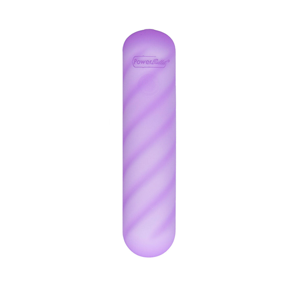 Moutons Dual Silicone Vibe corporelle – violet
