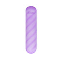 Moutons Dual Silicone Vibe corporelle – violet
