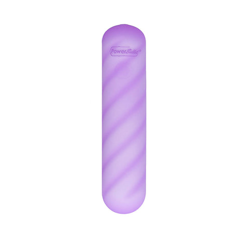 Moutons Dual Silicone Vibe corporelle – violet