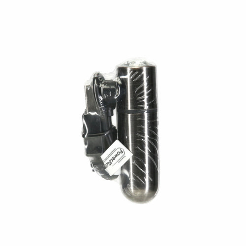 Bullet de première classe - Vibrateur de balle 2,5" - Gun Metal