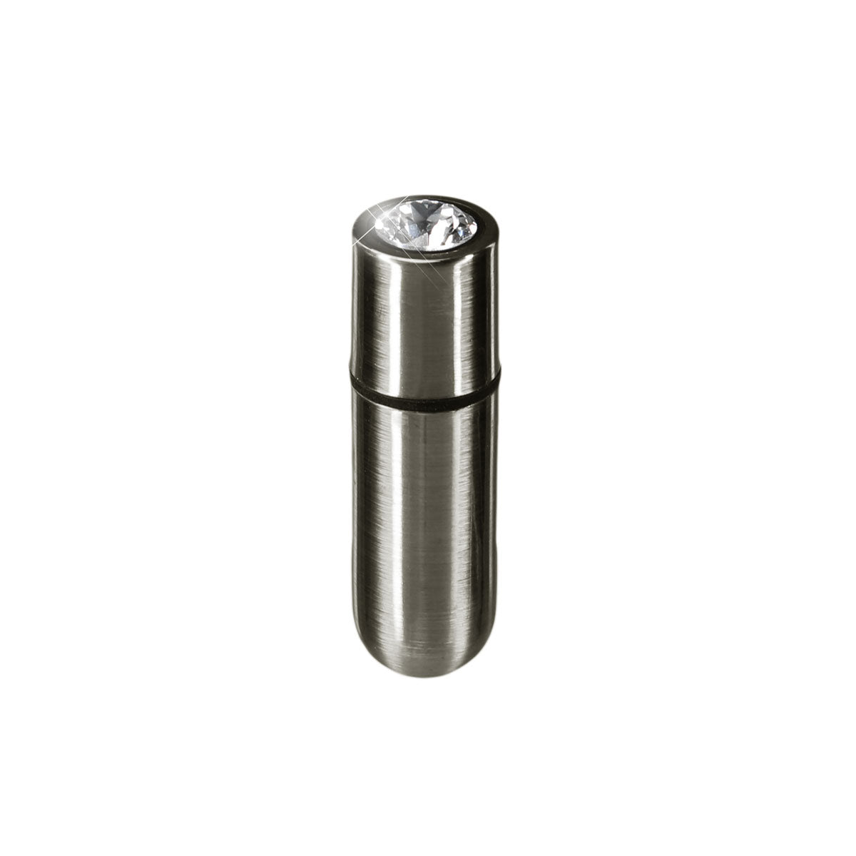 Bullet de première classe - Vibrateur de balle 2,5" - Gun Metal