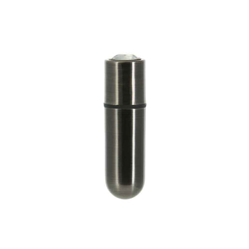 Bullet de première classe - Vibrateur de balle 2,5" - Gun Metal