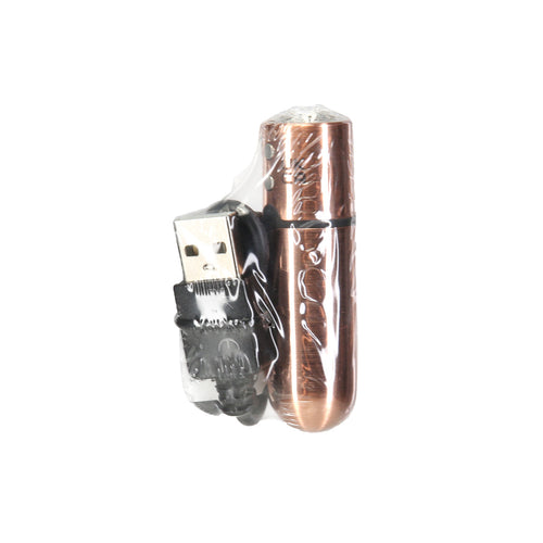 Bullet de première classe - Vibrateur de balles 2,5" - Or rose