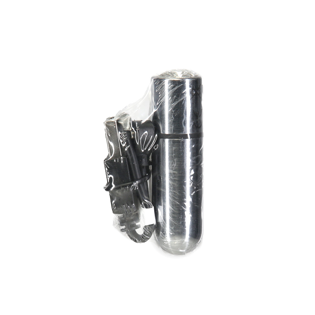 Bullet de première classe - Vibrateur de balle 2,5" - Argent