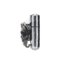 First-Class Bullet - 2.5" Bullet Vibrator - Silver
