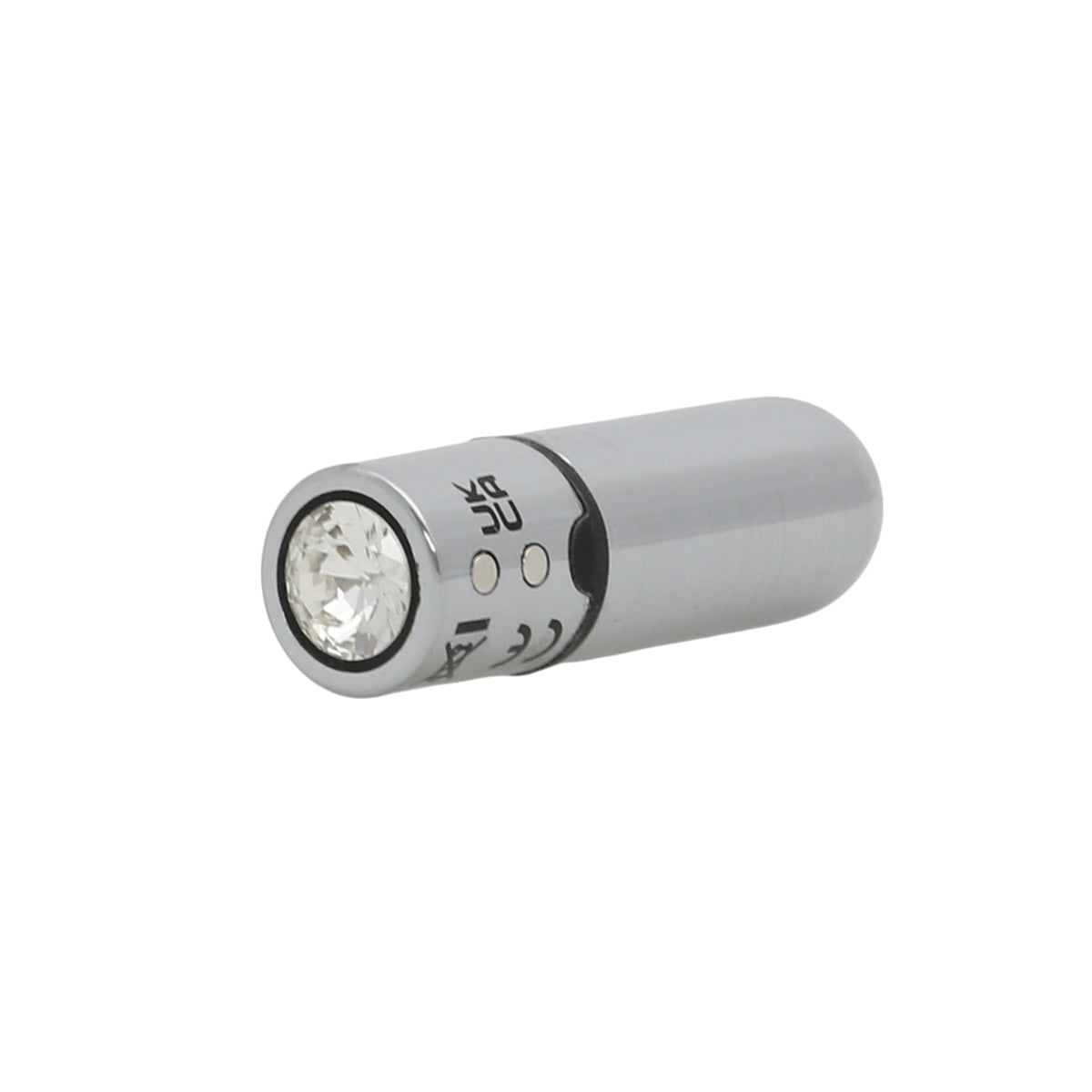 Bullet de première classe - Vibrateur de balle 2,5" - Argent