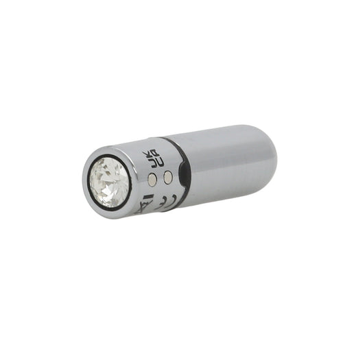 Bullet de première classe - Vibrateur de balle 2,5" - Argent