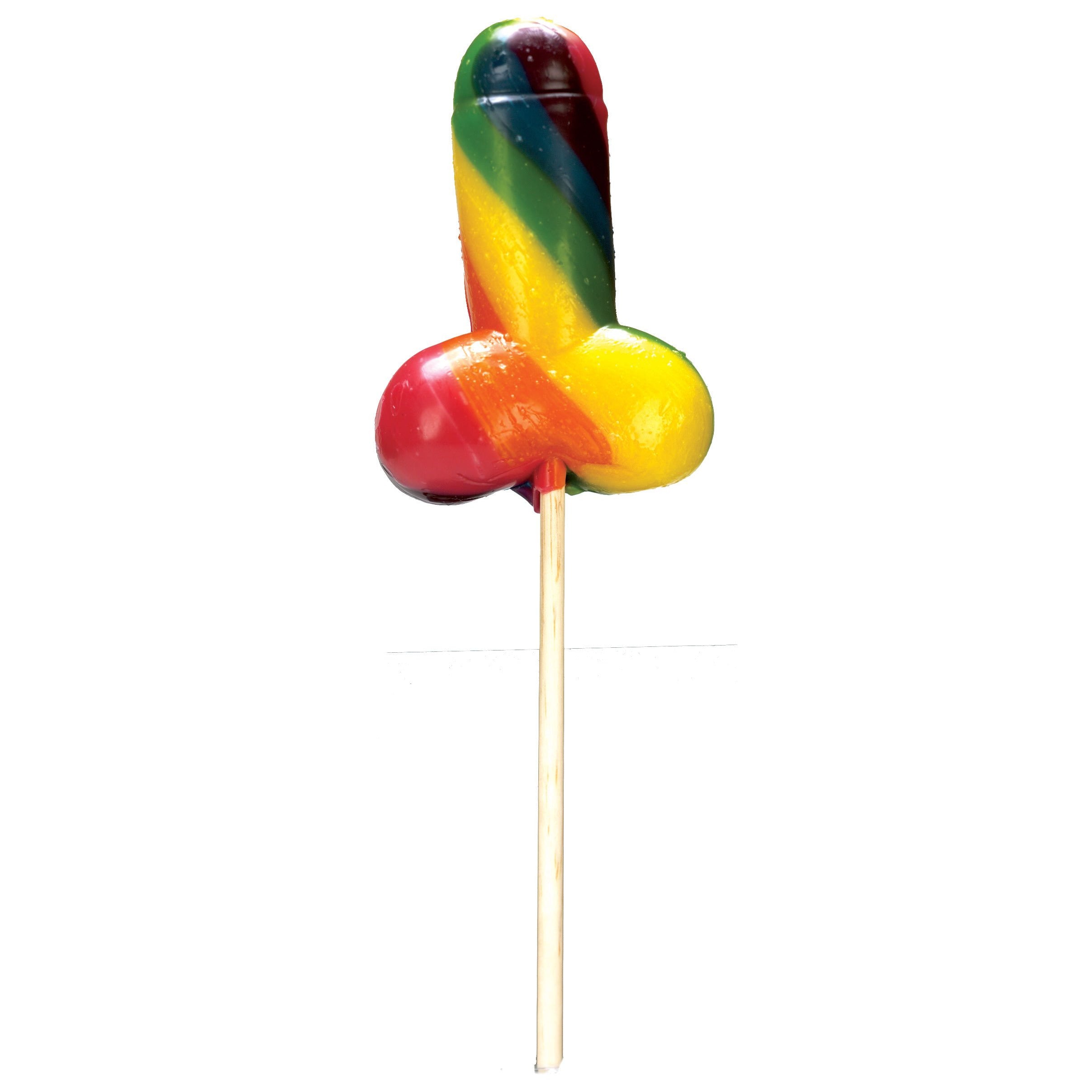 HottProduits Rainbow Cock Pops image 0