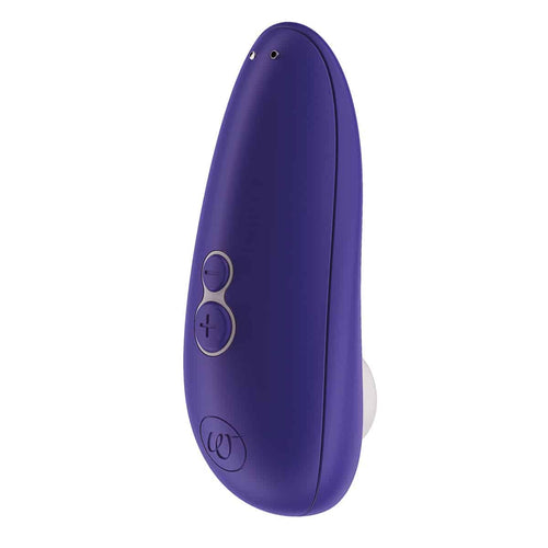 Womanizer Starlet 3 – Stimulateur clitoridien – Indigo image 2