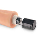 Pipedream - Real Feel 10 - Dildo vibrant – 10,5" - Beige image 2