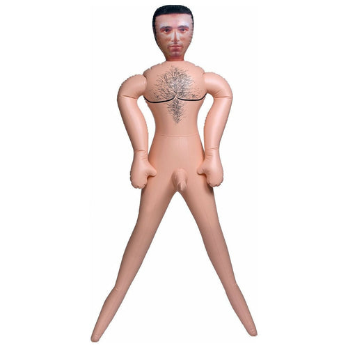 Namma Magnifique Gavin - Poupée mâle image 0