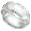 Balles à Ox - Cockring tactile fractal HünkyjunkTM – Glace claire image 3