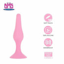 Pure Love® - Plug anal silicone - Rose image 0