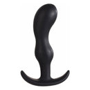 Plug anal 100% silicone - P-Spot image 0