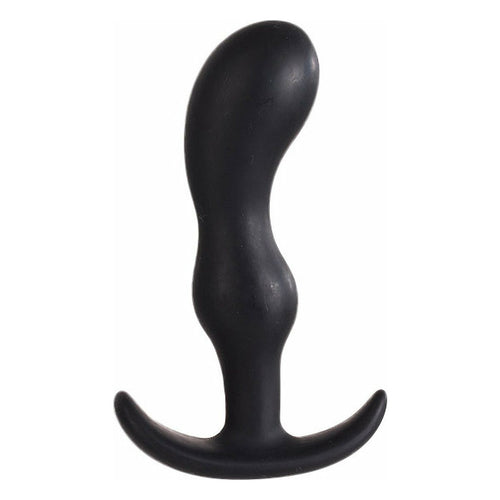 Plug anal 100% silicone - P-Spot image 0