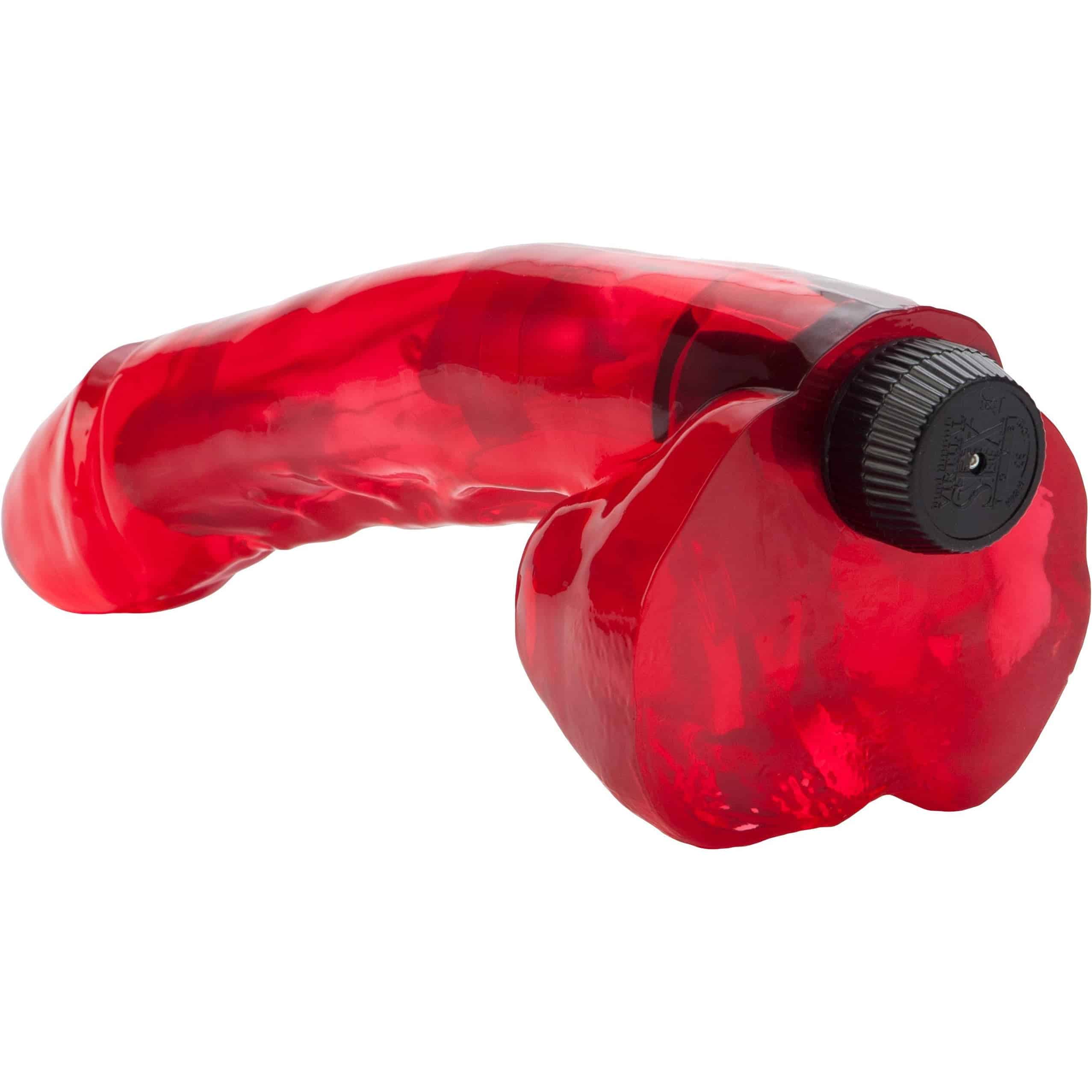 CalExotics® Tera Patrick Cherry Parfumé Vibro-Dong image 2
