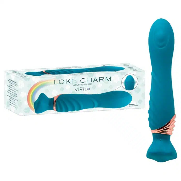 Loké Charm Deluxe Acupression image 0