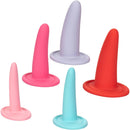 CalExotics® She-Ology – Ensemble de dilateurs portatifs – 5 pièces – Multicolore image 0