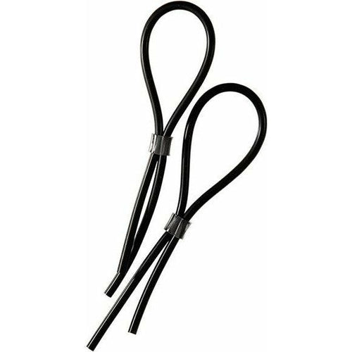 ElectraStim ElectraLoops Rubber Ajustable Cock et Scrotal Loops image 3