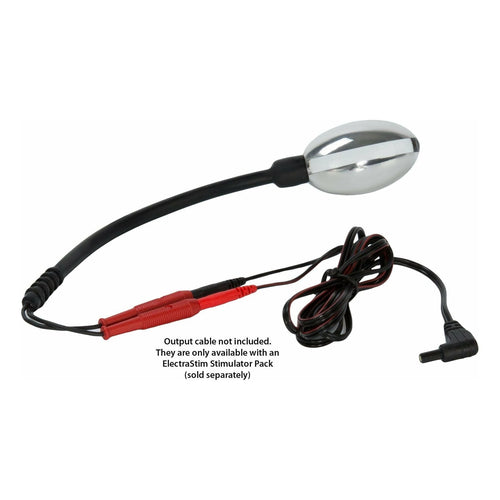 ÉlectraStim Électro-Sex Egg Tadpole Probe image 4