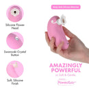 Oreiller Talk Dreamy – masseur clitoris luxueux – rose image 0