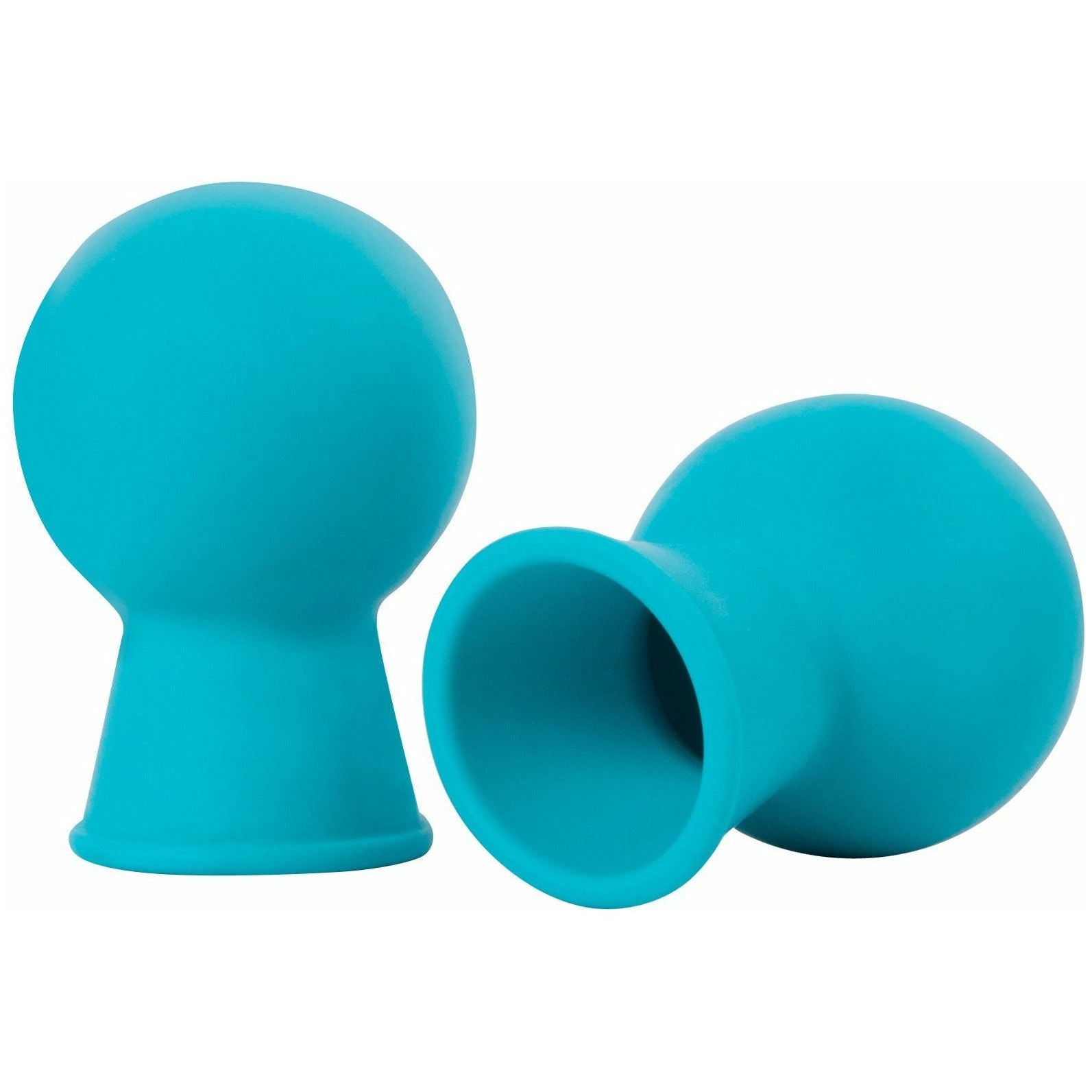 NMC Nippless - Suceaux à tétons en silicone - Bleu image 0