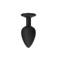 BMS – Roses Til’ Dawn – Silicone Anal Plug – Large