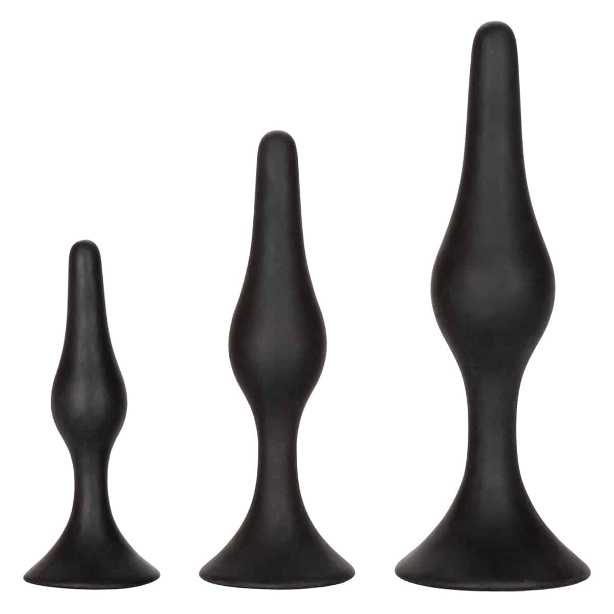 CalExotics® Booty Call Booty Training Trousse Noir image 0