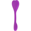Kama Rhythme Sutra - Natya - Vibromasseur Bendable - Violet image 3