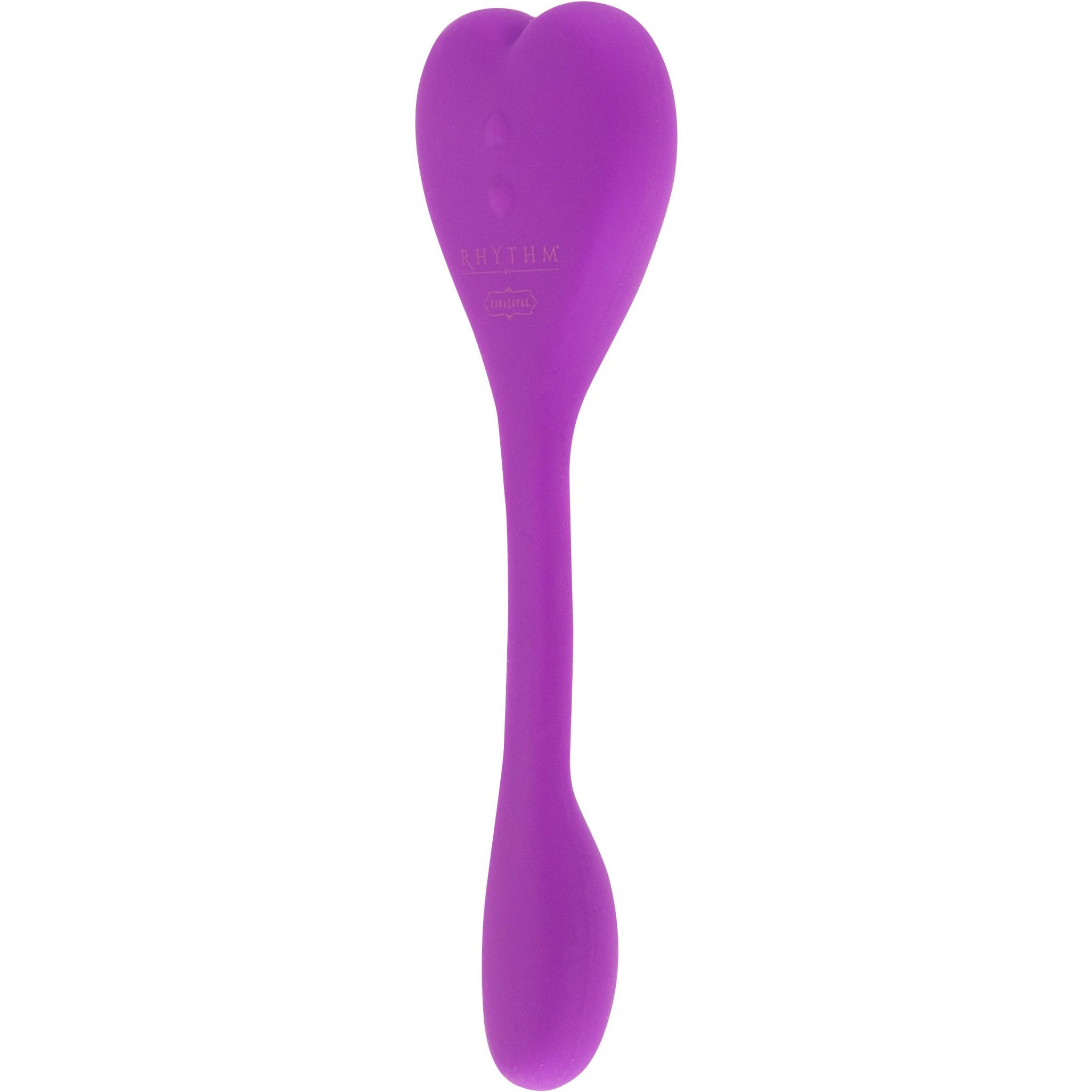Kama Rhythme Sutra - Natya - Vibromasseur Bendable - Violet image 3
